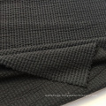 high elastic knitted matte core yarn material nylon stripes swimsuit fabric